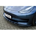 Εμπρόσθιο σπόιλερ της IN Tuning για Tesla Model 3 Εμπρόσθιο σπόιλερ της IN Tuning για Tesla Model 3